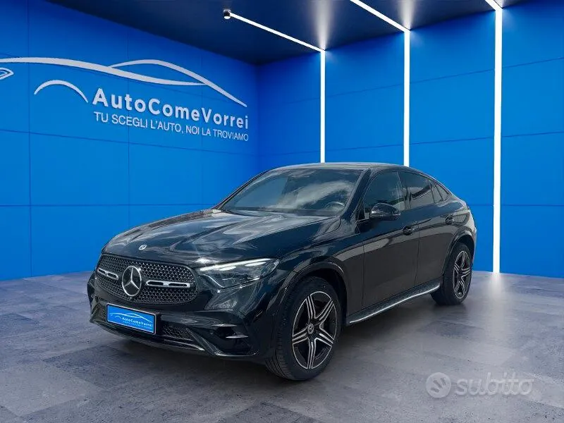 Mercedes-Benz Glc 2025 photo 2