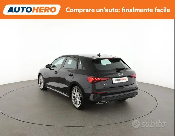 Audi A3 2023 photo 4