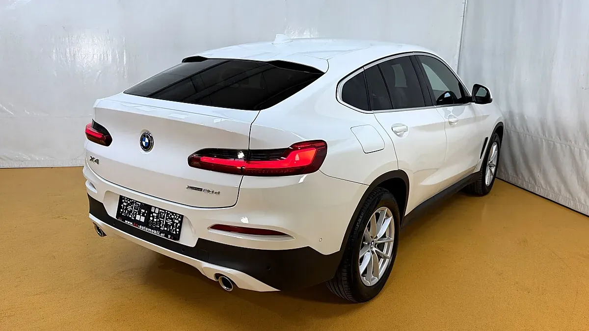 BMW X4 2020 photo 3