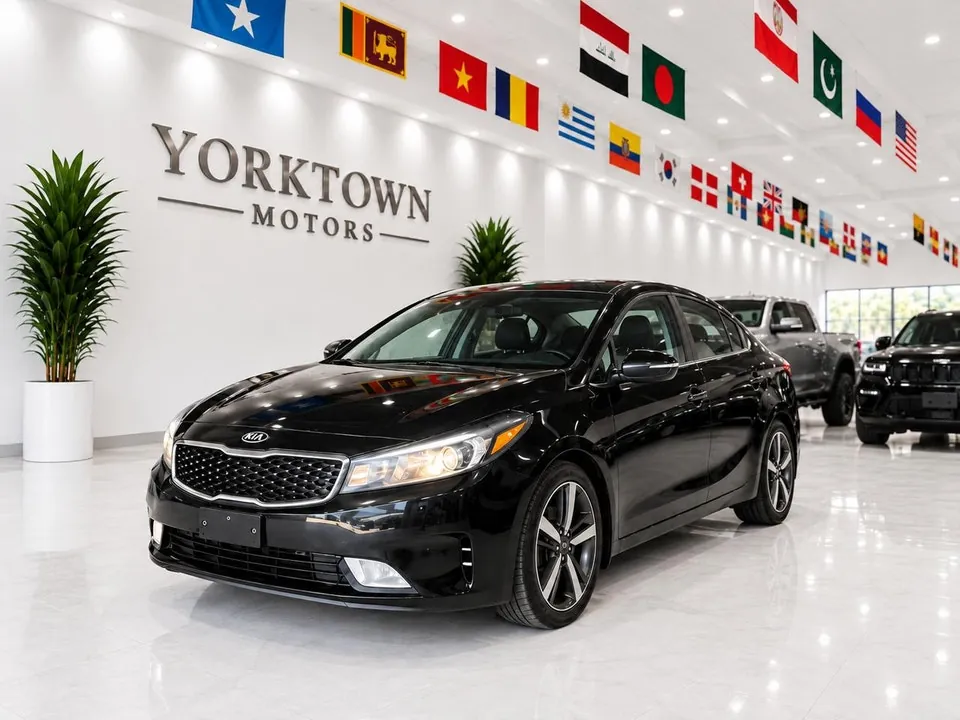 Kia Forte