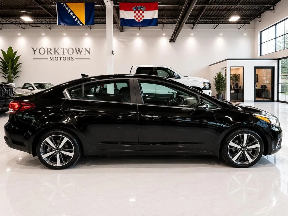 Kia Forte 2018 photo 3