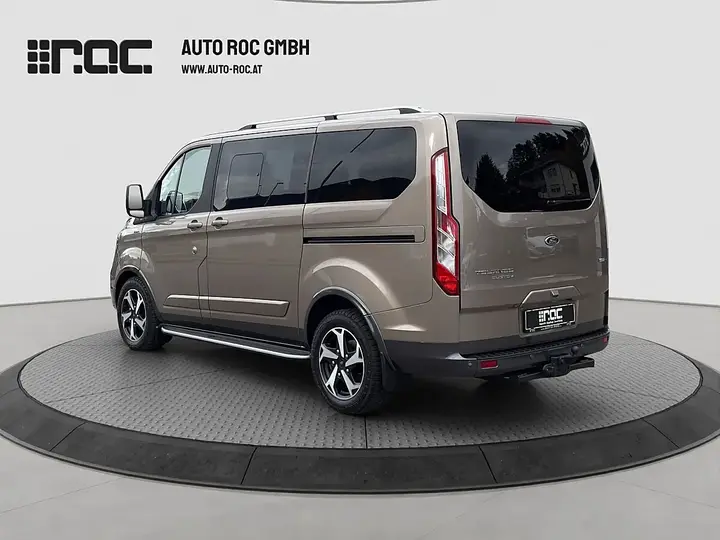 Ford Tourneo 2022 photo 3
