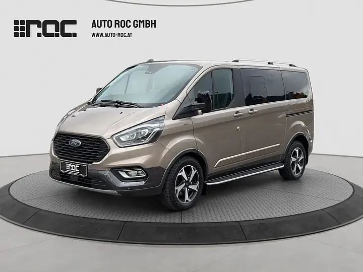 Ford Tourneo