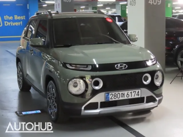 Hyundai Casper 2023 photo 2