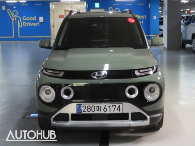 Hyundai Casper