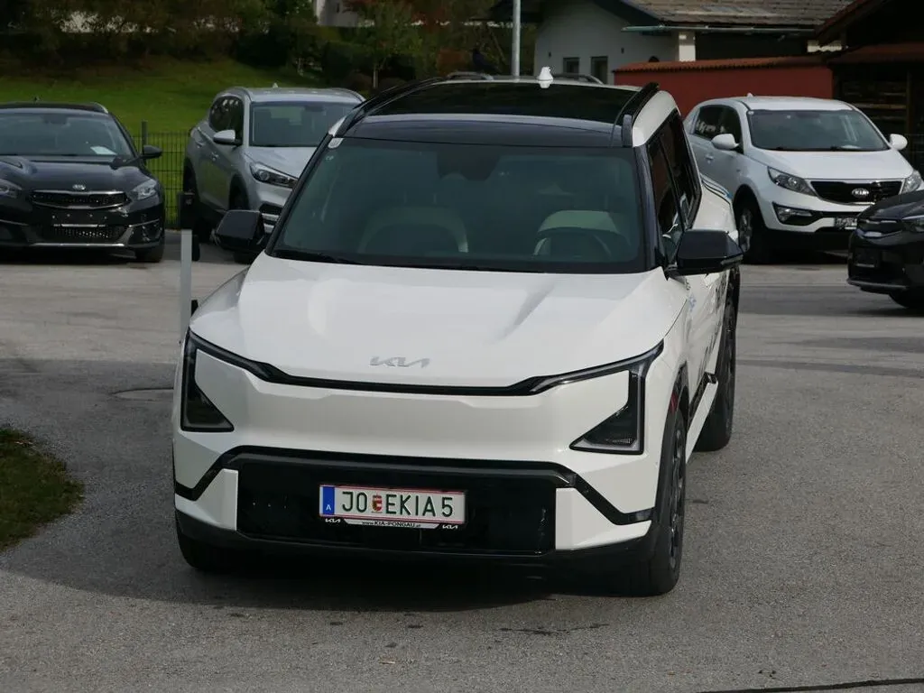 Kia Ev5 2026 photo 3