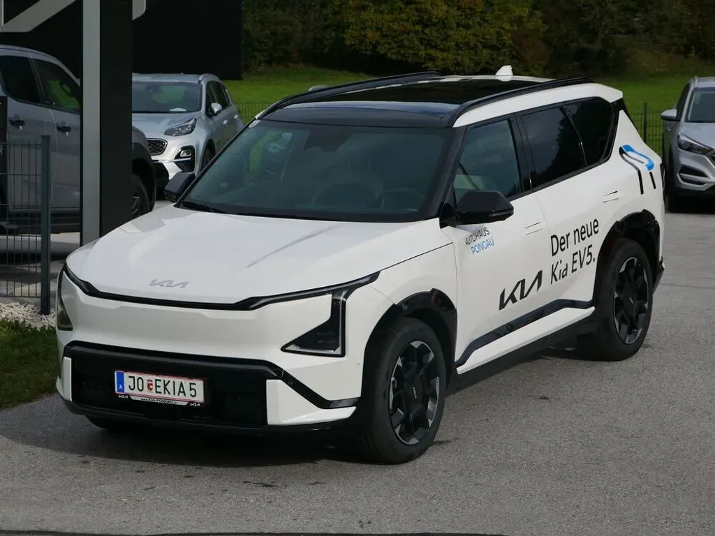 Kia Ev5 2026 photo 2