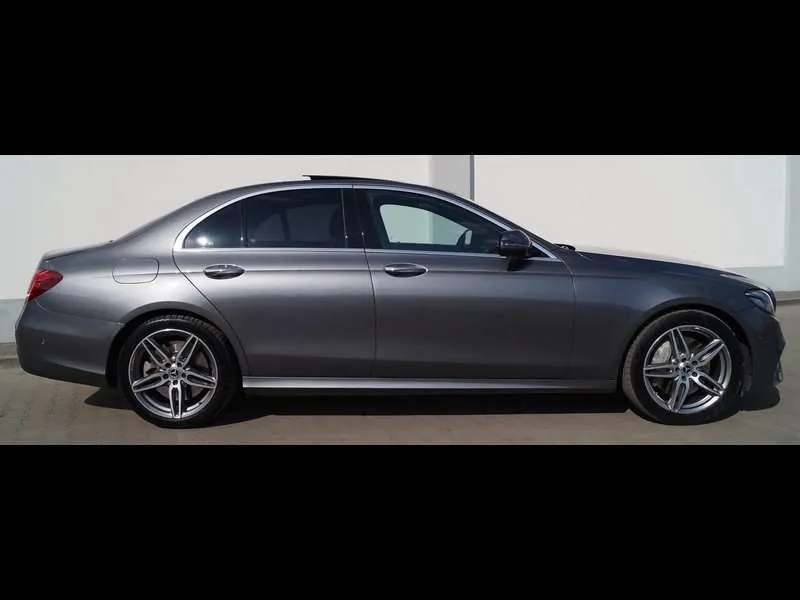 Mercedes-Benz E 200 2019 photo 4