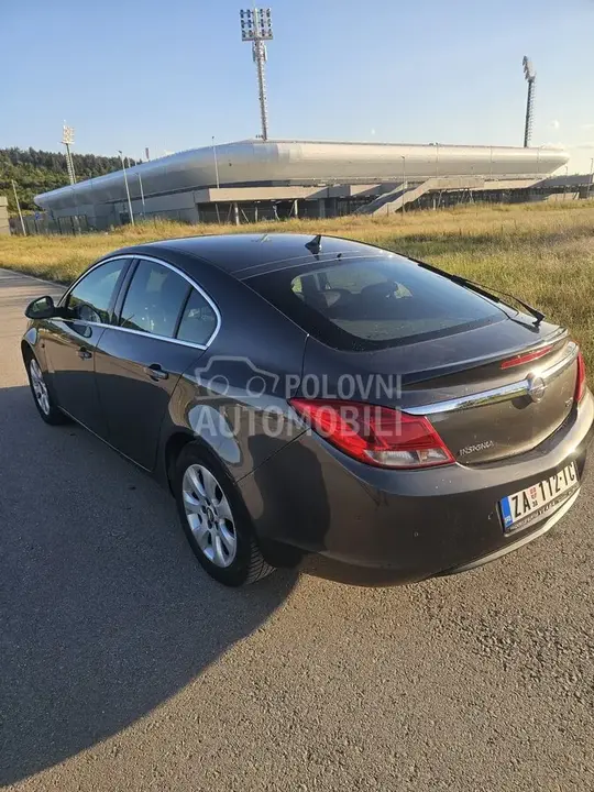 Opel Insignia 2009 photo 3