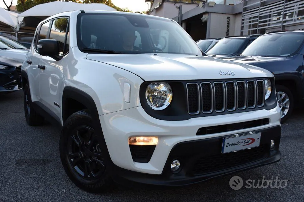 Jeep Renegade 2024 photo 2