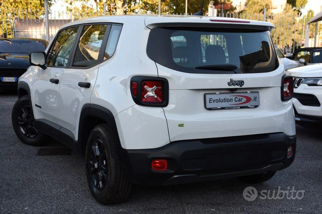 Jeep Renegade 2024 photo 4