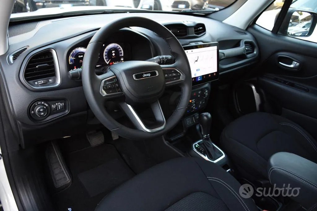 Jeep Renegade 2024 photo 5