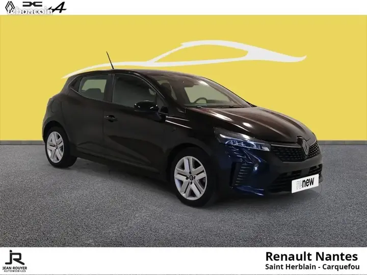 Renault Clio 2024 photo 3