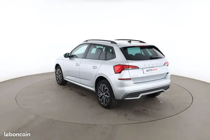 Skoda Kamiq 2021 photo 2