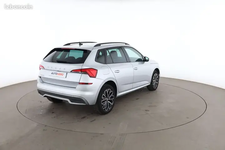 Skoda Kamiq 2021 photo 3
