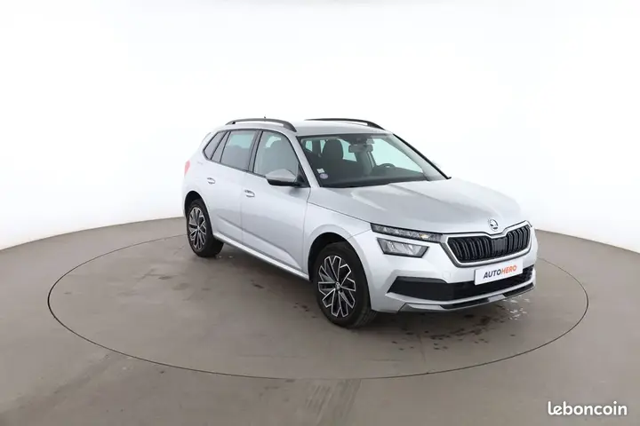 Skoda Kamiq 2021 photo 4