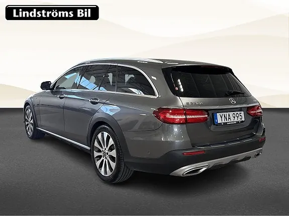 Mercedes-Benz E220D 2017 photo 4