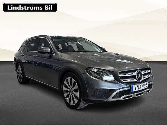 Mercedes-Benz E220D 2017 photo 3