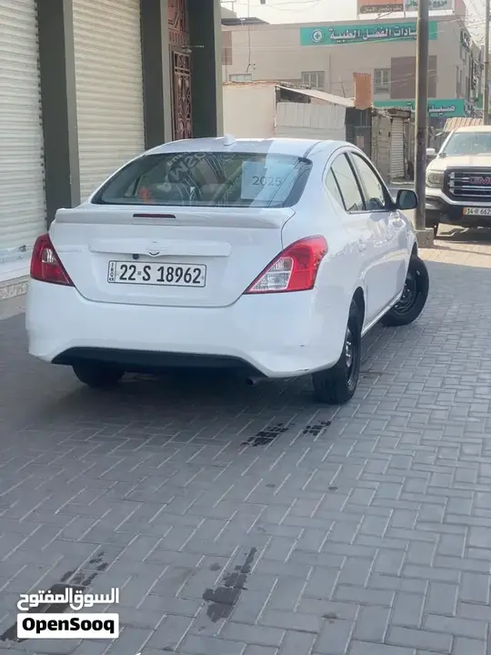 Nissan Sunny 2025 photo 4