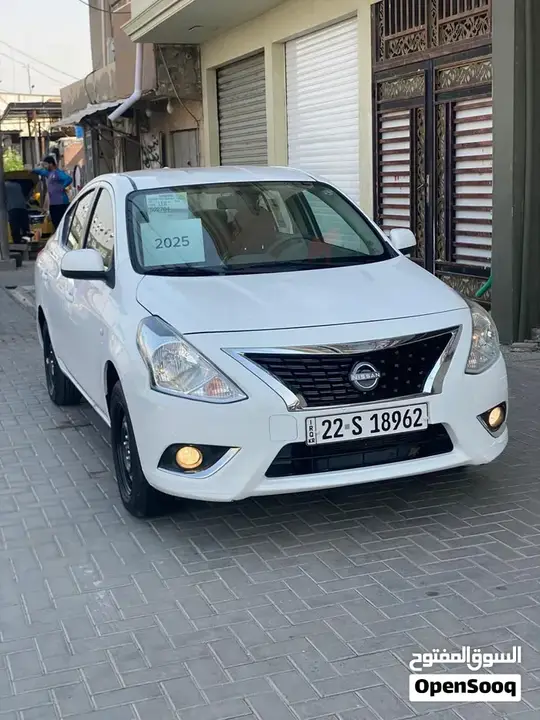 Nissan Sunny