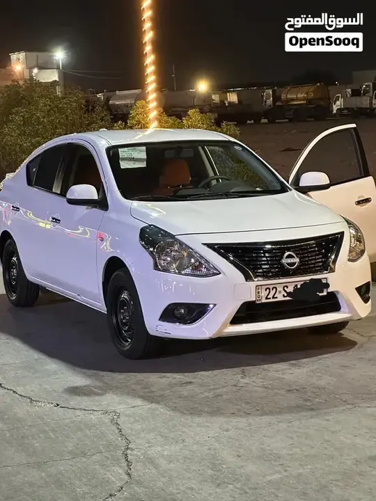 Nissan Sunny 2025 photo 5