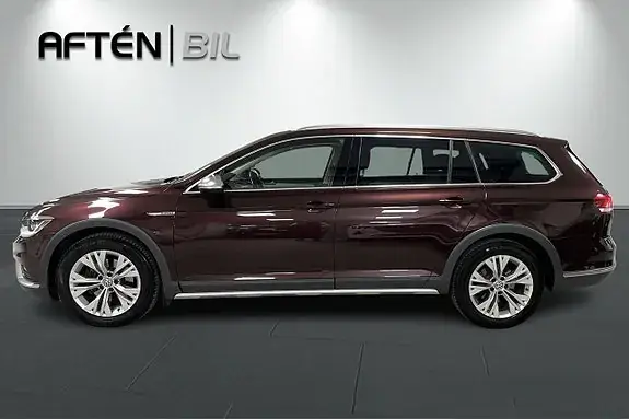 Volkswagen Passat Alltrack 2018 photo 4