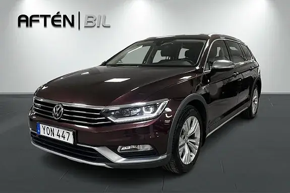 Volkswagen Passat Alltrack