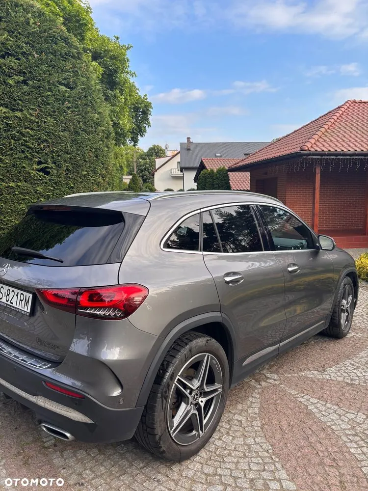 Mercedes-Benz Gla 2020 photo 5