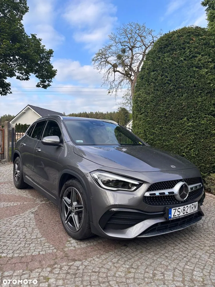 Mercedes-Benz Gla 2020 photo 3