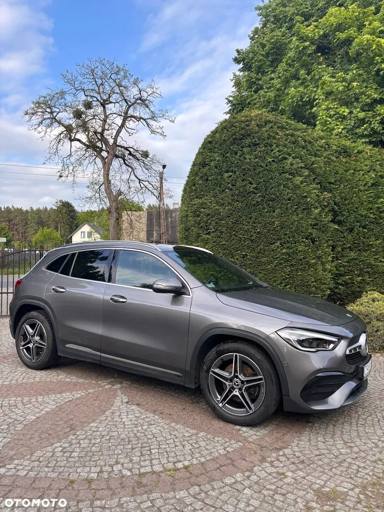 Mercedes-Benz Gla 2020 photo 4