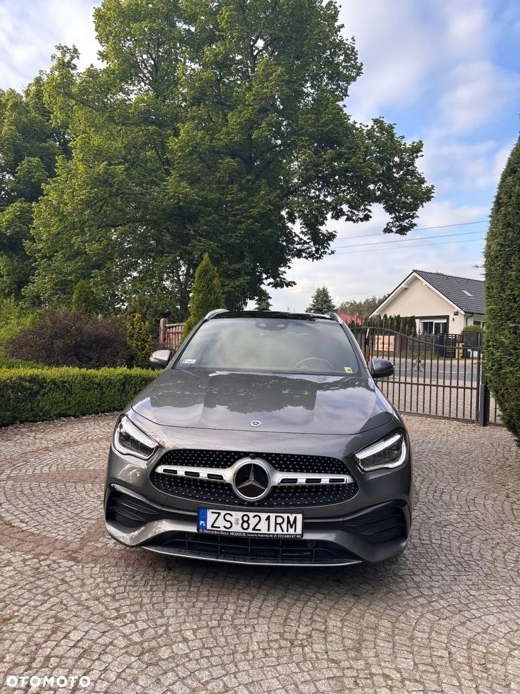 Mercedes-Benz Gla 2020 photo 2