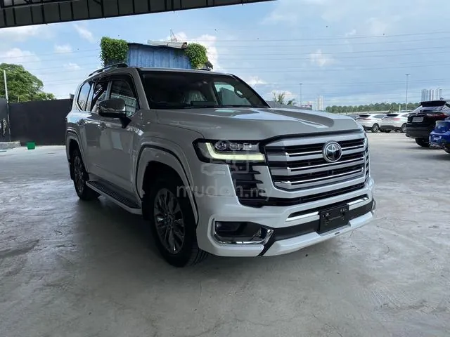 Toyota Landcruiser