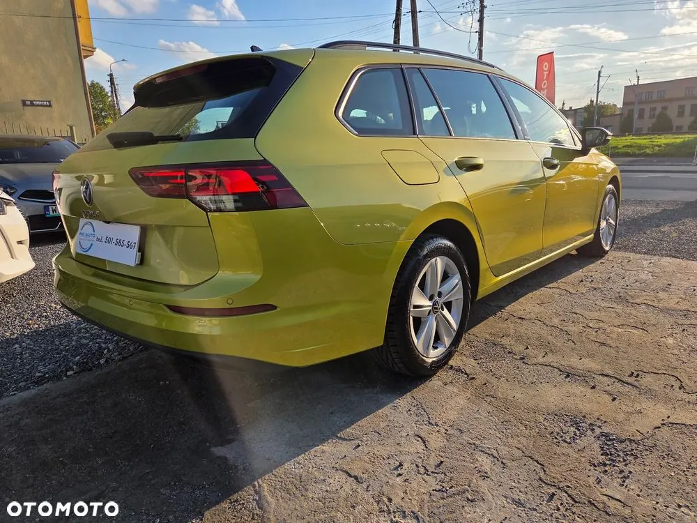 Volkswagen Golf 2021 photo 5