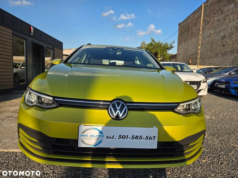 Volkswagen Golf 2021 photo 3