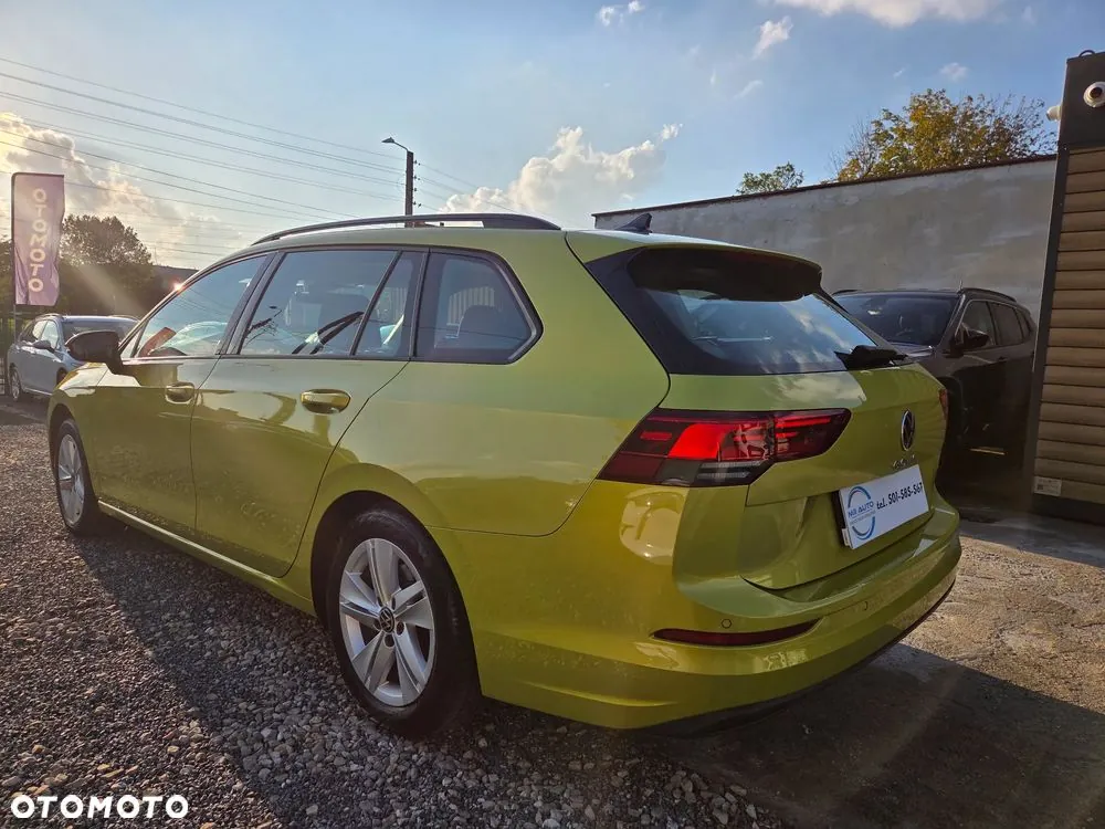 Volkswagen Golf 2021 photo 4