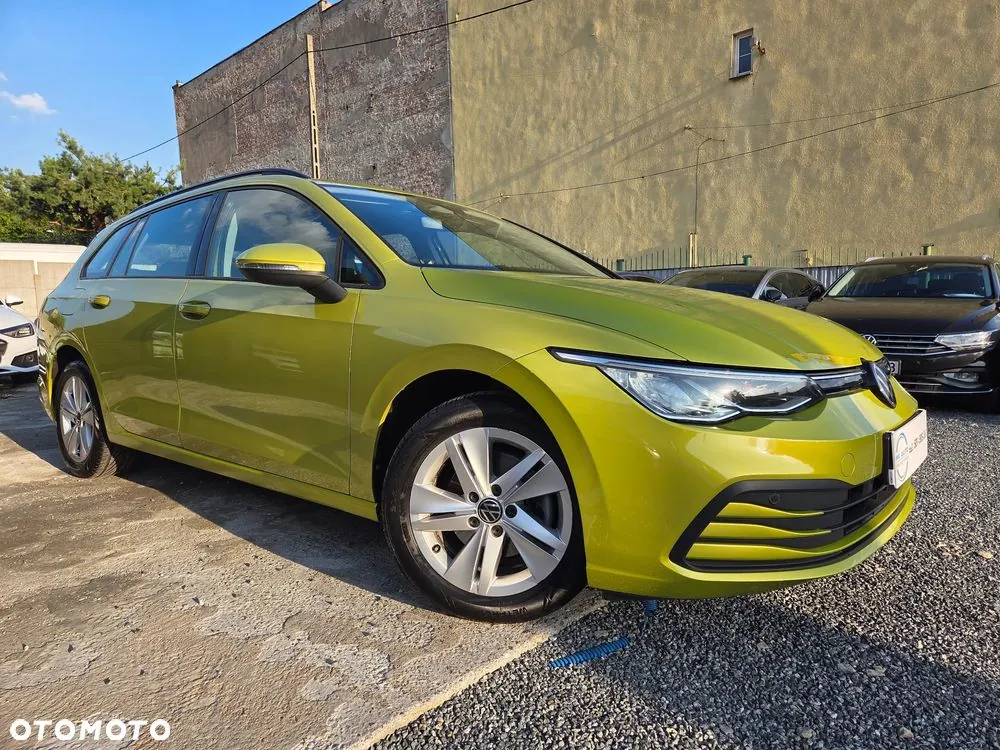 Volkswagen Golf 2021 photo 2