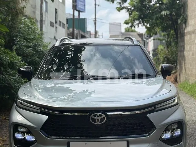 Toyota Taisor