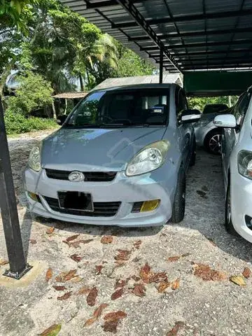 Perodua Myvi
