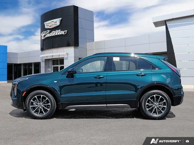Cadillac Xt4 2024 photo 3