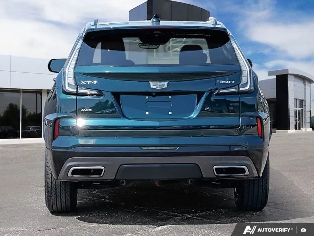 Cadillac Xt4 2024 photo 5
