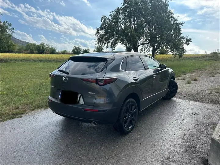Mazda Cx-30 2023 photo 3