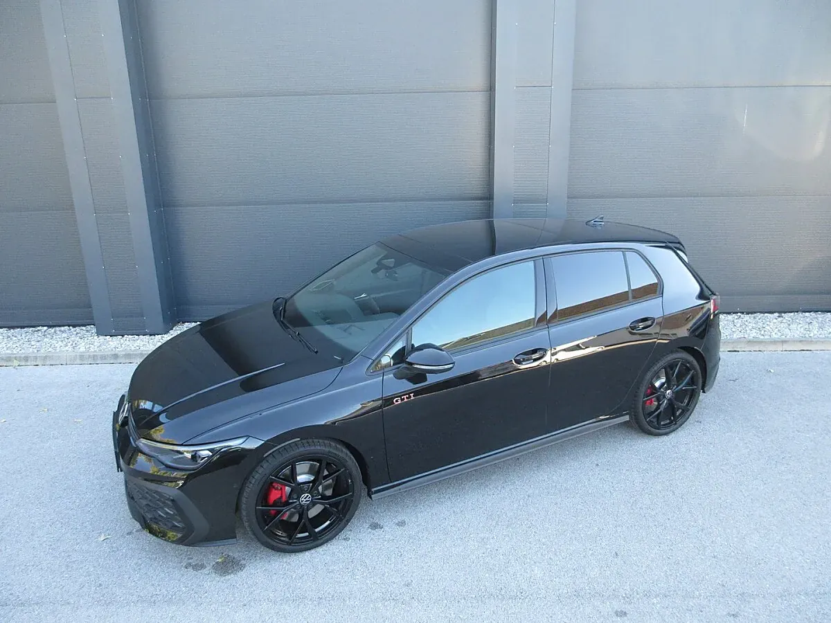 Volkswagen Golf Gti Dsg 2026 photo 3