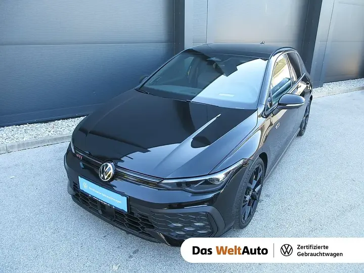 Volkswagen Golf Gti Dsg