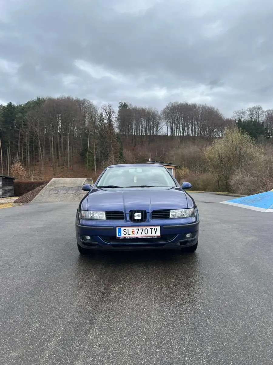 Seat Leon 2005 photo 2