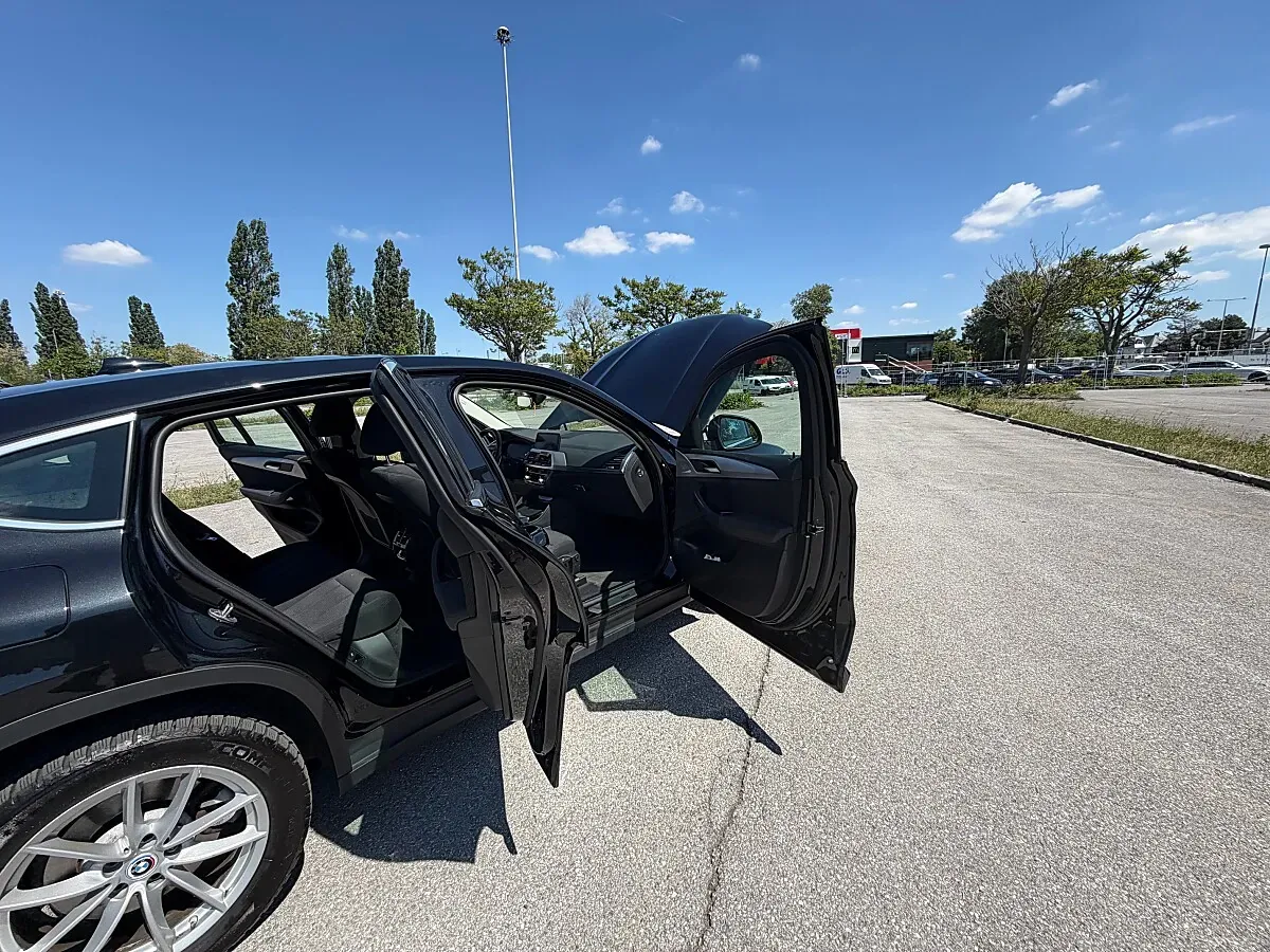 BMW X4 2019 photo 3