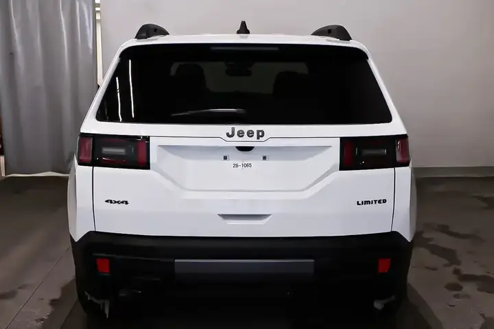 Jeep Cherokee 2026 photo 5