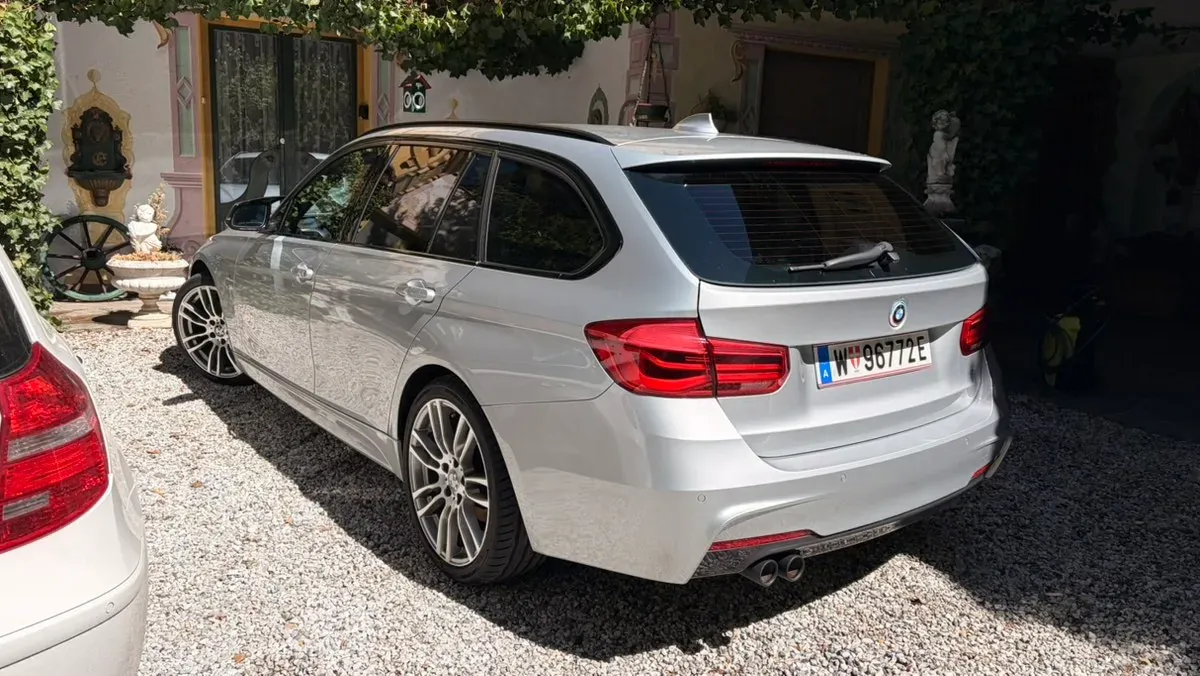 BMW 3 Series Touring
