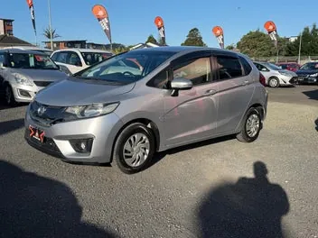 Honda Fit 2013 photo 4
