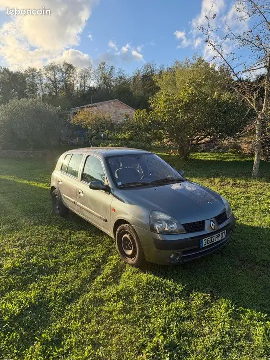 Renault Clio