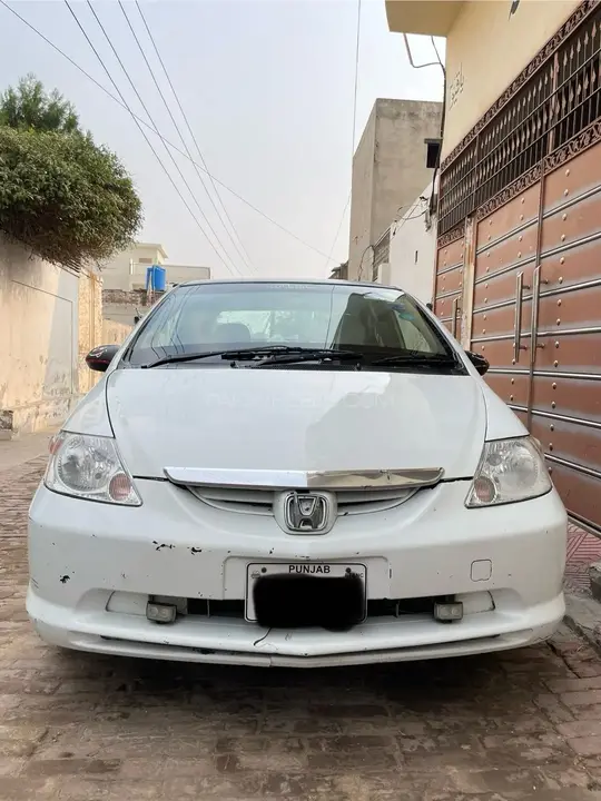 Honda City
